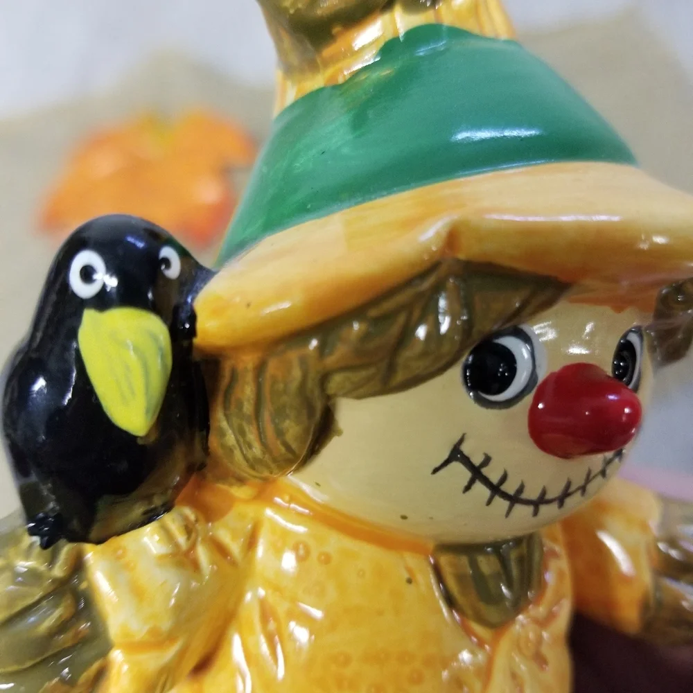 Vintage scarecrow decor - Picture 8 of 12